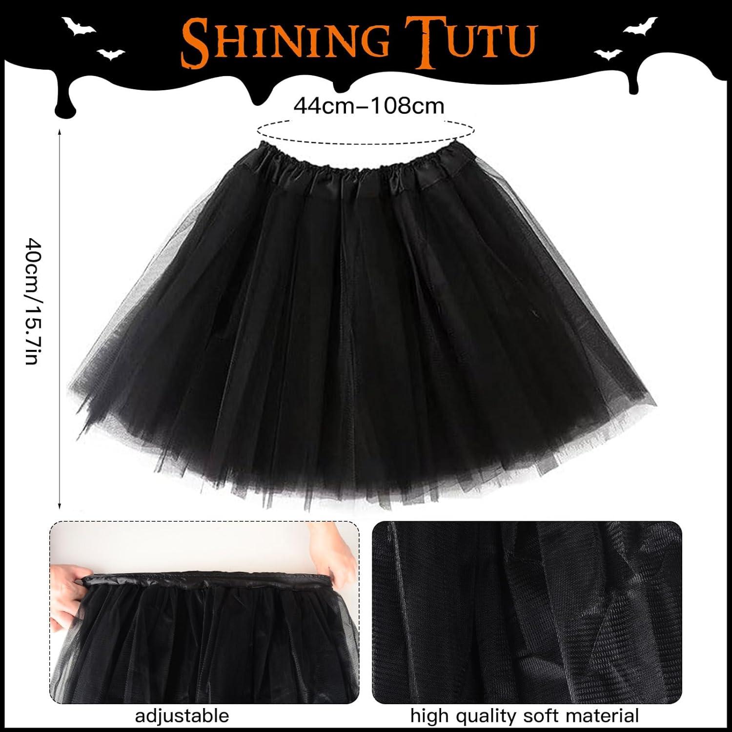 Teufel Engel Kostüm Damen Mädchen Halloween Karneval Zubehör Set