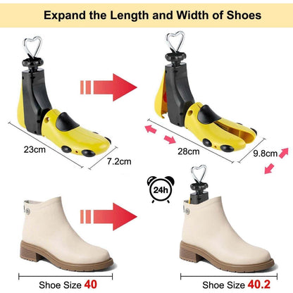 Schuhspanner Schuhdehner Stiefel Schuhweiter Damen Herren