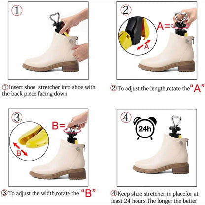 Schuhspanner Schuhdehner Stiefel Schuhweiter Damen Herren