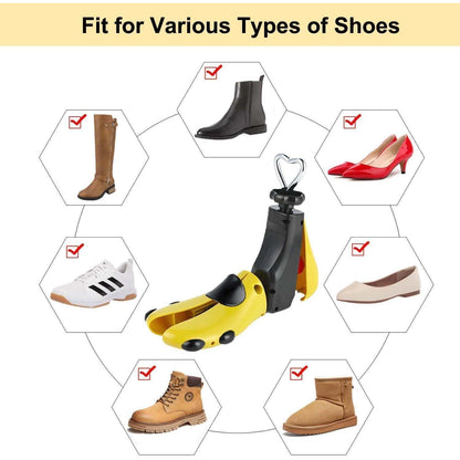 Schuhspanner Schuhdehner Stiefel Schuhweiter Damen Herren