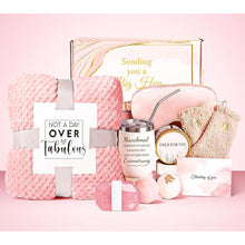 Geschenk Set für Frauen - Geburtstagsgeschenk mit 12oz