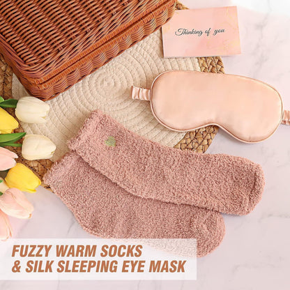 Geschenk Set für Frauen - Geburtstagsgeschenk mit 12oz