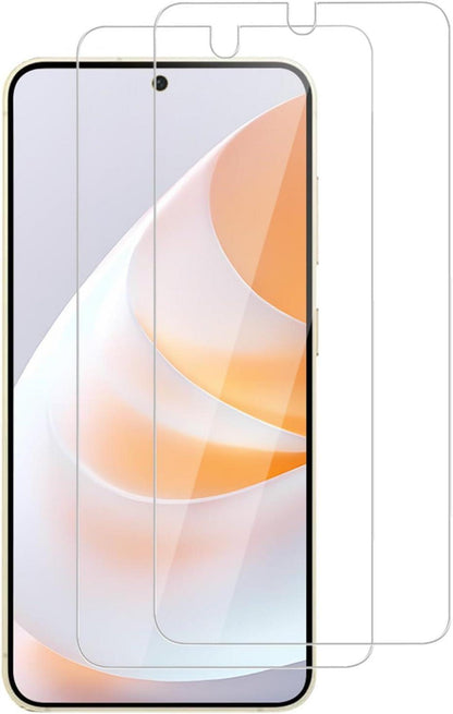 Displayschutzfolie Panzerglas Samsung Galaxy S24 2er Pack 9H