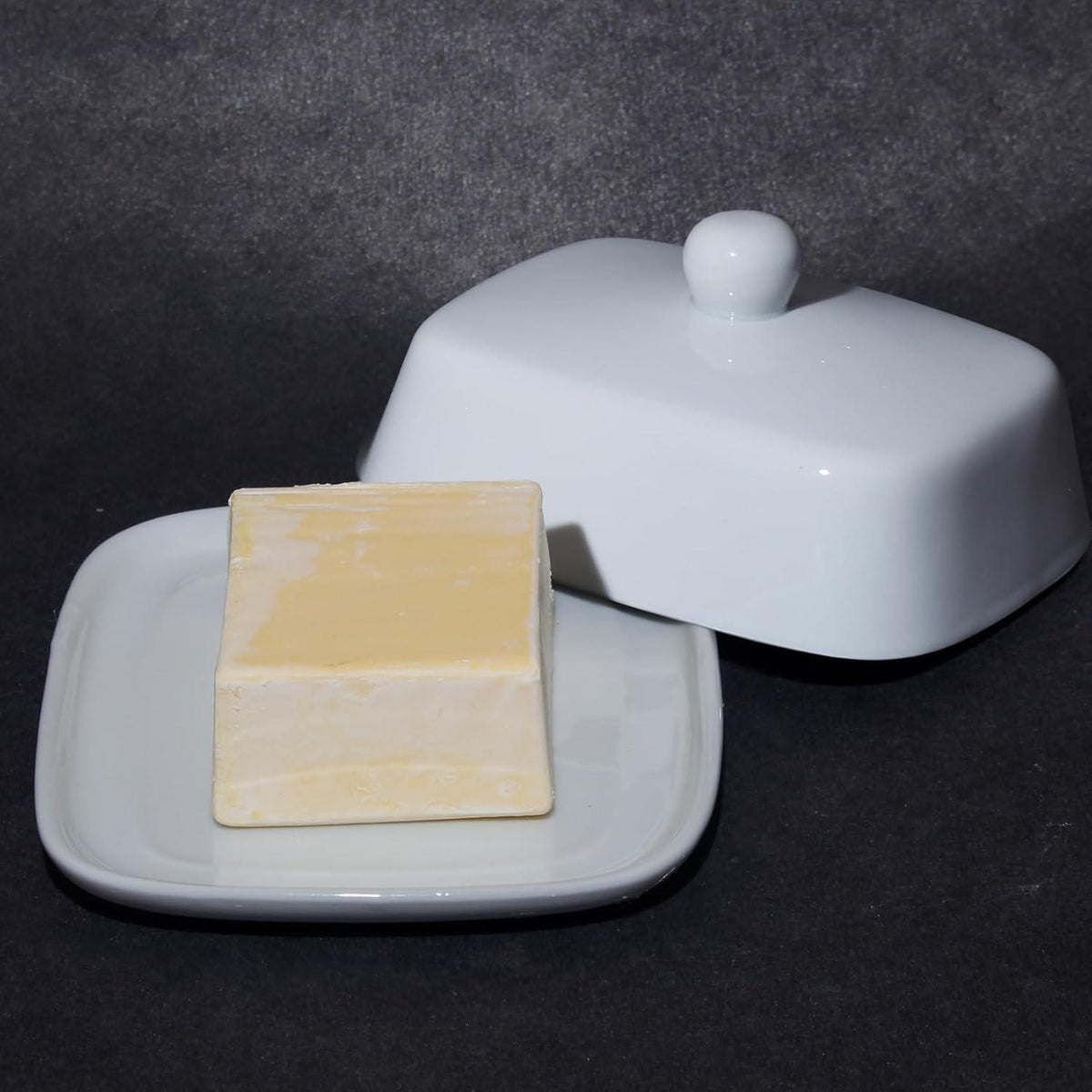 Butterdose Keramik Butterglocke 250g Porzellan