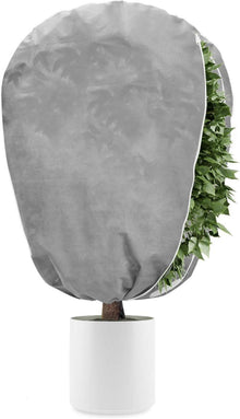 Pflanzenfrostschutz 50g/m² Vlies Kübel Pflanzen Winter Schutz Größe