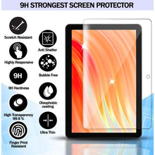 2 Stück HD Displayschutzfolie Fire HD 10