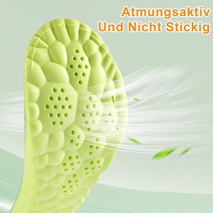 Orthopädische Einlegesohlen Fersensporn Sport Atmungsaktiv 3 Paar