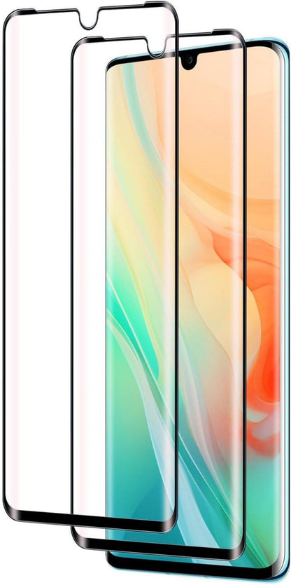 Panzerfolie Huawei P30 Pro Schutzglas 2er Set HD-transparent