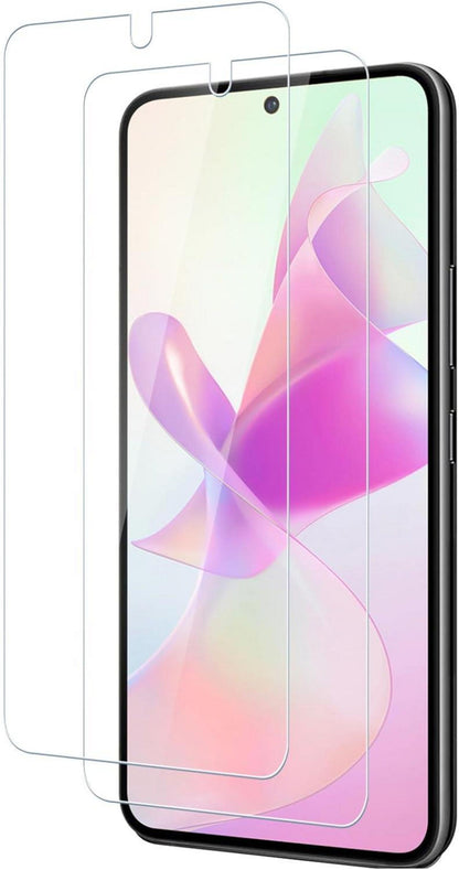 Samsung Galaxy S22 Schutzfolie Panzerglas 2 Stück 9H Displayfolie