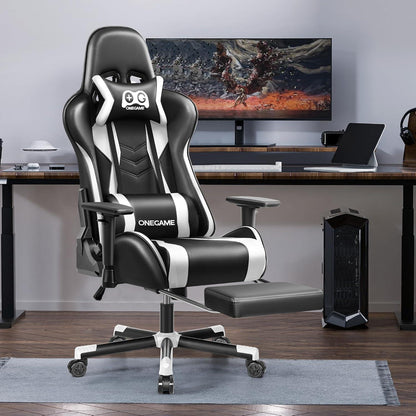 Ergonomischer Gaming Stuhl mit