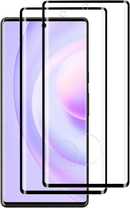 Google Pixel 6 Pro Panzerglas 2 Stück 9H Displayschutzfolie