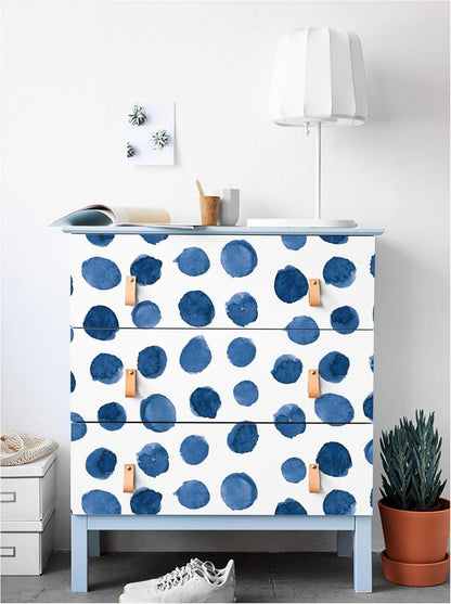 Selbstklebende Tapete wasserdicht Geometrie 44cmX300cm