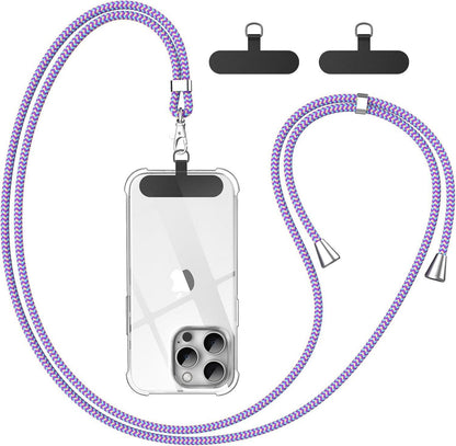 Caslord Handykette Universal mit 2 Stück Patch - Einstellbar