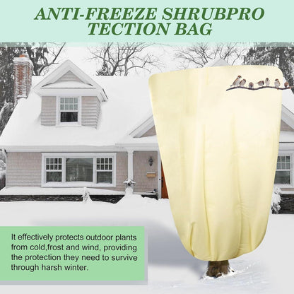 Winterschutz für Pflanzen – Extra Groß 250x360cm