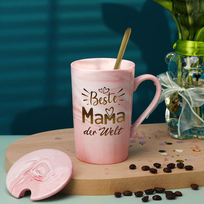 Überraschungsgeschenkbox für Mama Geschenkset Relaxing Bath
