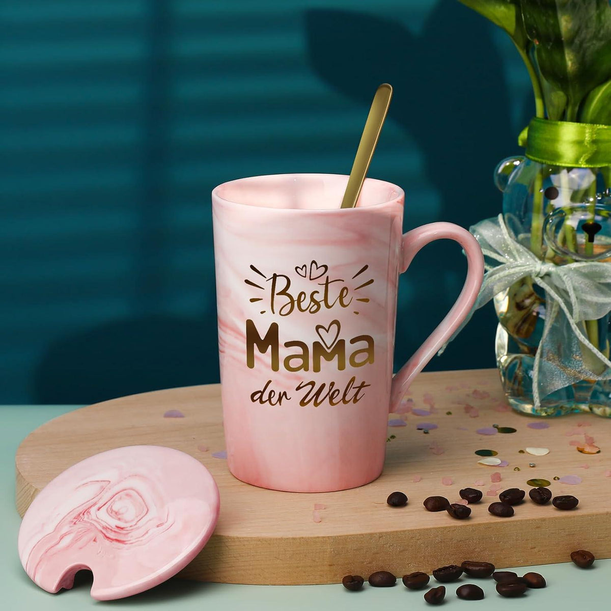 Überraschungsgeschenkbox für Mama Geschenkset Relaxing Bath