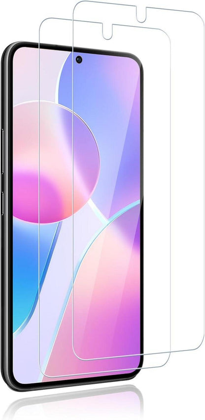 Panzerglas Samsung Galaxy S22 Schutzfolie 2er Set 9H Härte