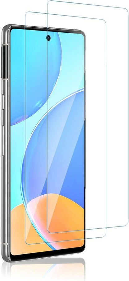 2er Pack Panzerglas für Google Pixel 7A 5G Displayschutzfolie, 9H