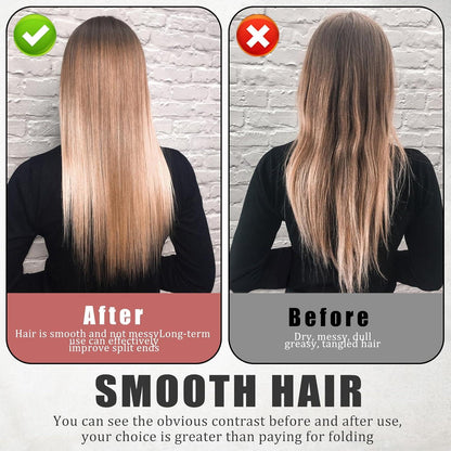 Reisebürste Schwarz Mini Faltbare Haarbürste Spiegel Kompakt Frauen