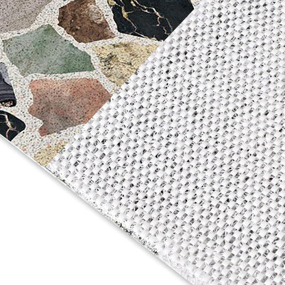 Rutschfeste Duschmatte 90x120 cm – Modern, Weich & Schnell Trocknend