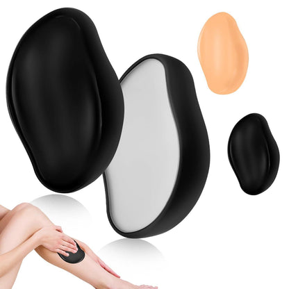 2er Set Nano Crystal Haarentferner für Damen und Männer