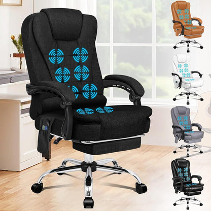 Ergonomischer Bürostuhl mit