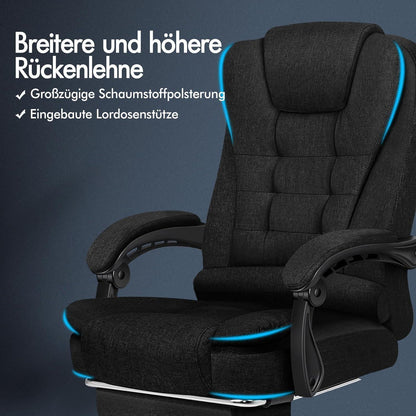 Ergonomischer Bürostuhl mit