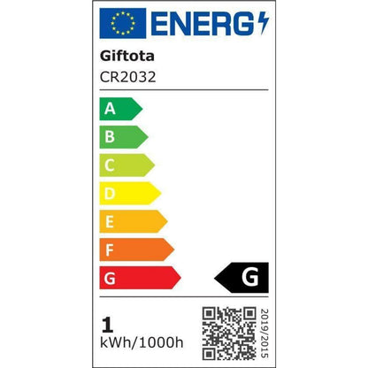 LED Lichterkette mit Echter Pusteblume im Glas - Geschenk