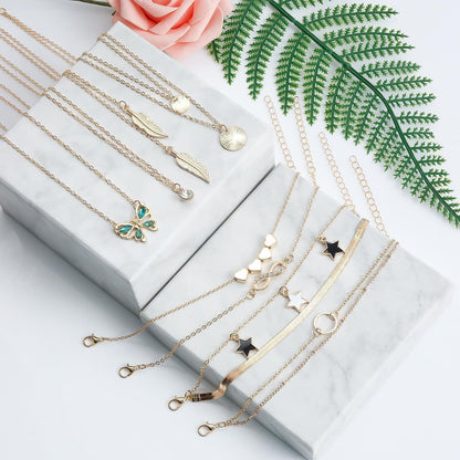Schmuck Adventskalender 2026 Frauen Geschenke Ohrringe