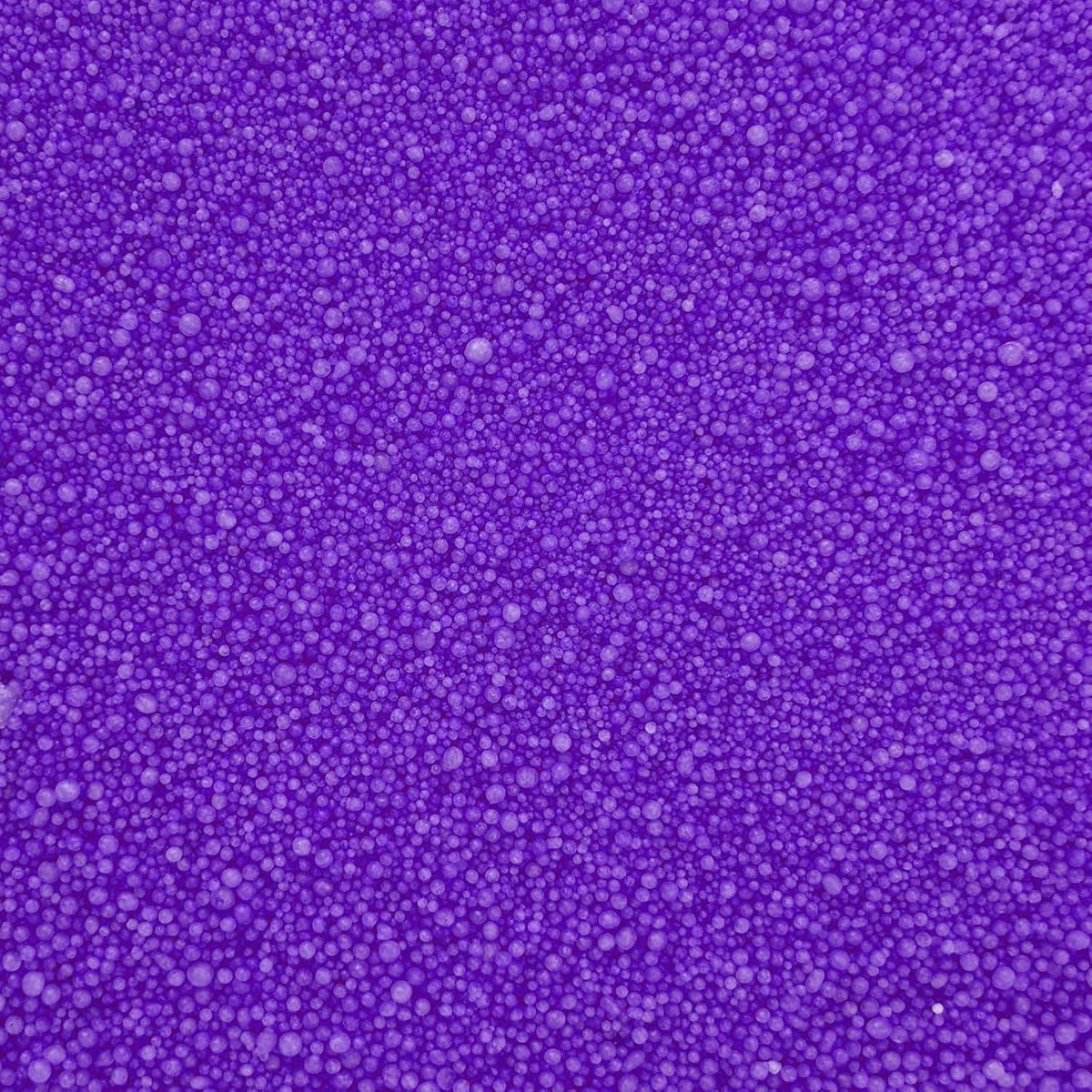 Kerzensand Perlen 1 KG mit 50 Docht, lila, DIY Kerzen Sand