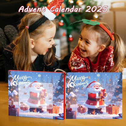 Adventskalender Armband Bastelset Mädchen Weihnachts