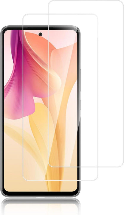 Gehärtete Schutzfolie Panzerglas Samsung Galaxy A71/A72 2er Set