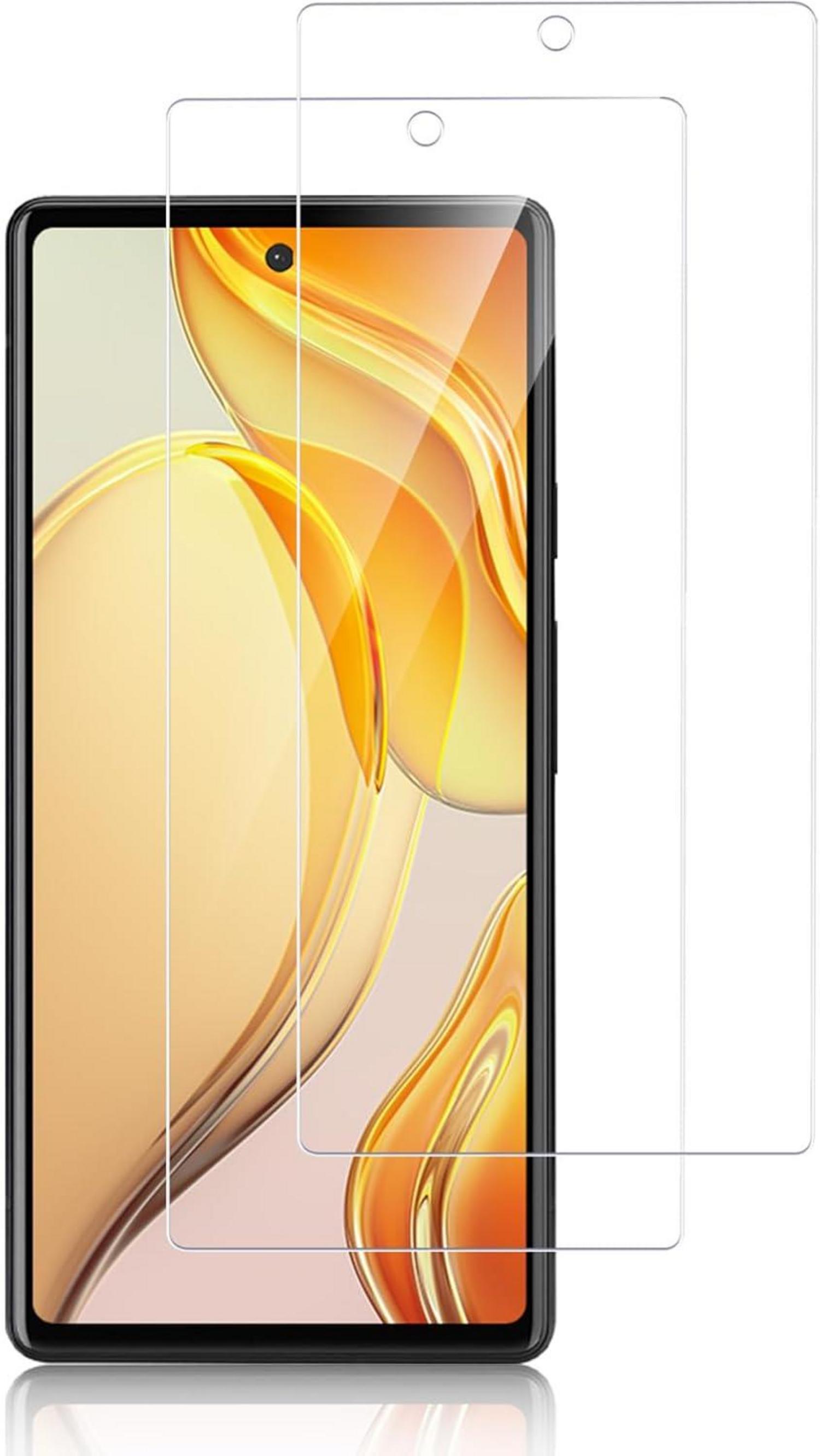 Agedate Panzerglas Google Pixel 6A Schutzfolie 2er Set 9H Härte