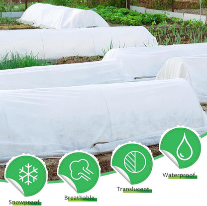 Nircho Winterschutzvlies 32g/m² Garten Pflanzenschutzvlies