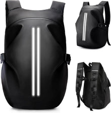 Motorradrucksack wasserdichter Helmrucksack Laptoptasche