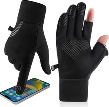 Winterhandschuhe wasserdicht winddicht touchscreen rutschfest Thermo