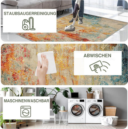 Bürostuhl Unterlage 90x120cm Bodenschutzmatte Hartböden Gaming Stuhlmatte