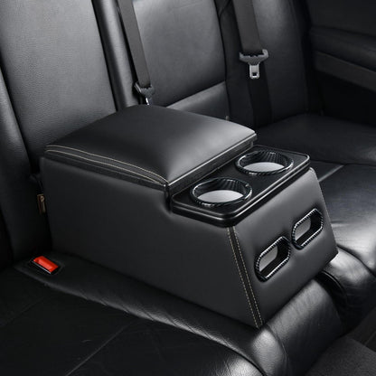 Auto Mittelkonsole Rücksitz Universal mit Armlehne & Stauraum