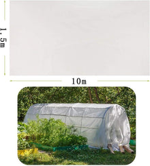 Wintervlies Pflanzen Winter 1,5mx10m Gartenvlies Frostschutz