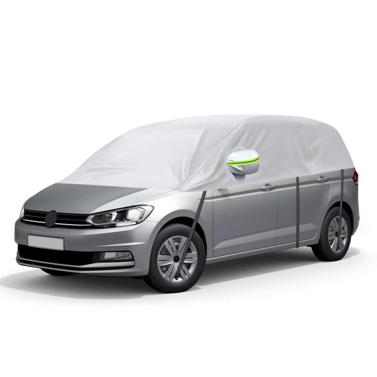 Wasserdichte Autoabdeckung für VW Touran 2015-2024