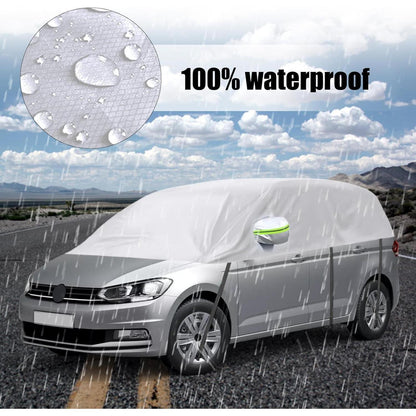 Wasserdichte Autoabdeckung für VW Touran 2015-2024