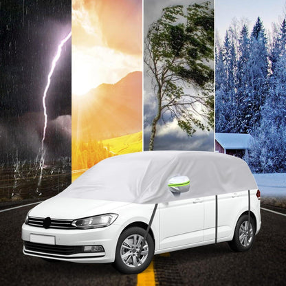 Wasserdichte Autoabdeckung für VW Touran 2015-2024