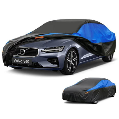 Wasserdichte Autoabdeckung für Volvo S60 (2019-2024) – Atmungsaktiv & Schutz