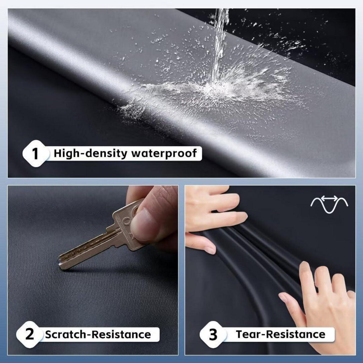 Wasserdichte Autoabdeckung für Mazda CX-5 (2012-2022)