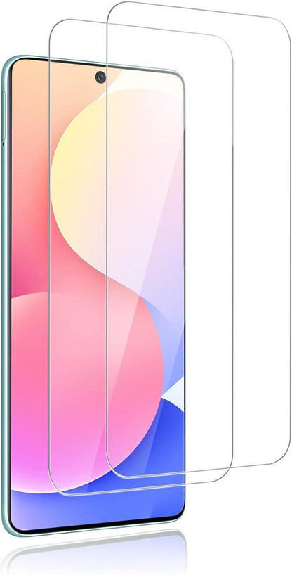 Panzerfolie Samsung Galaxy A71/A72 9H Displayschutzfolie
