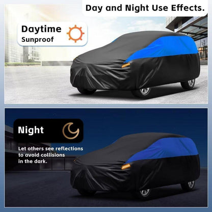 Wasserdichte Autoabdeckung Range-Rover (2005-2024) – Schutzplane