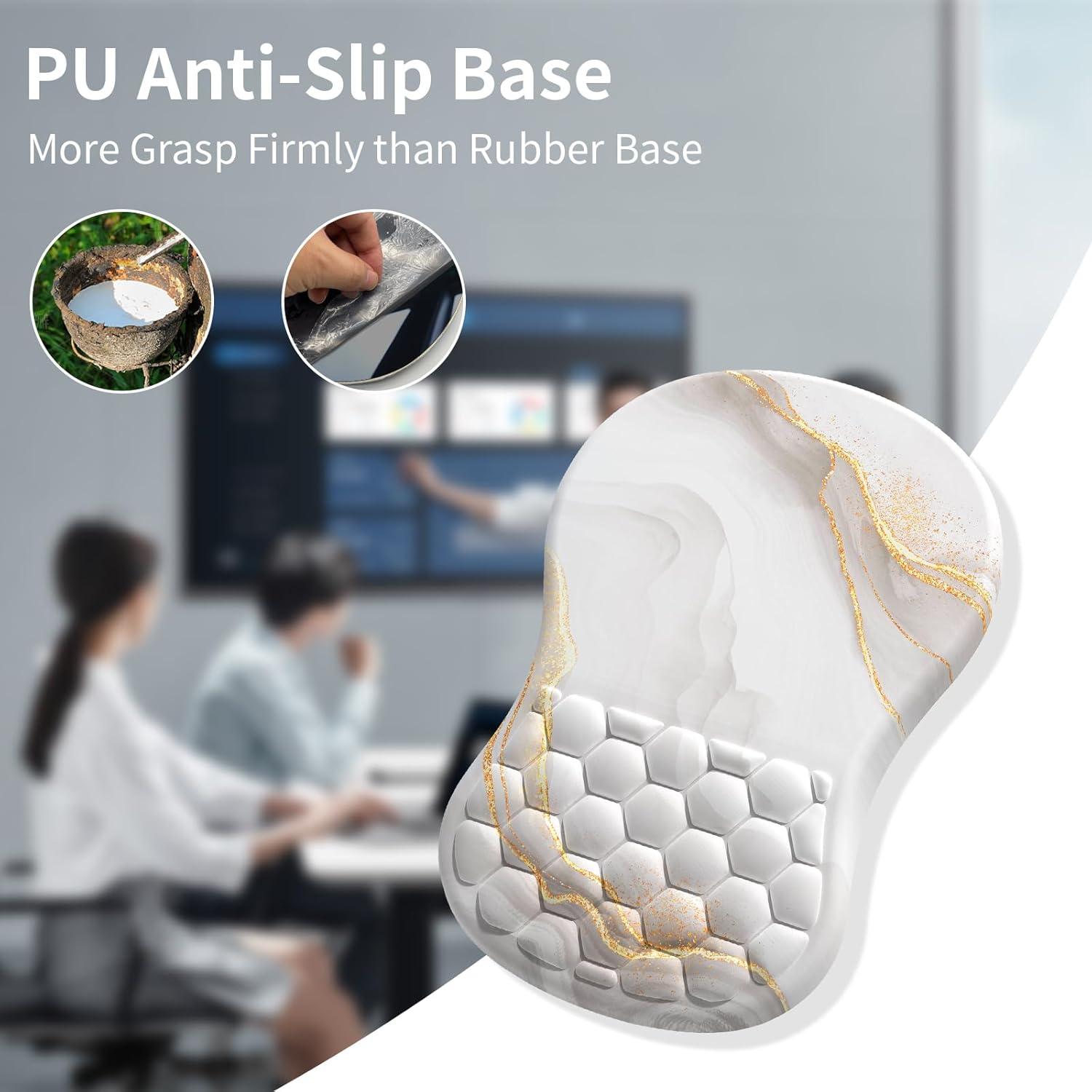 Ergonomisches Mousepad mit