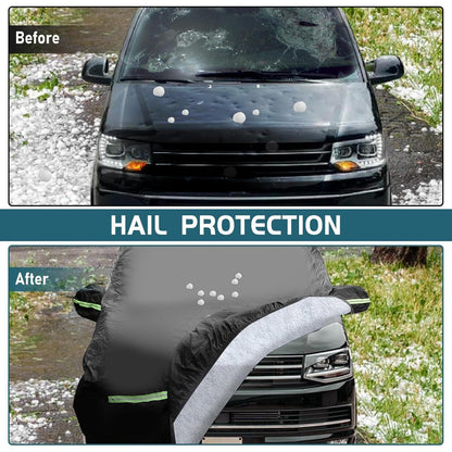 Autoabdeckung VW T4 1995-2004, Wasserdicht & Allwetter Schutz
