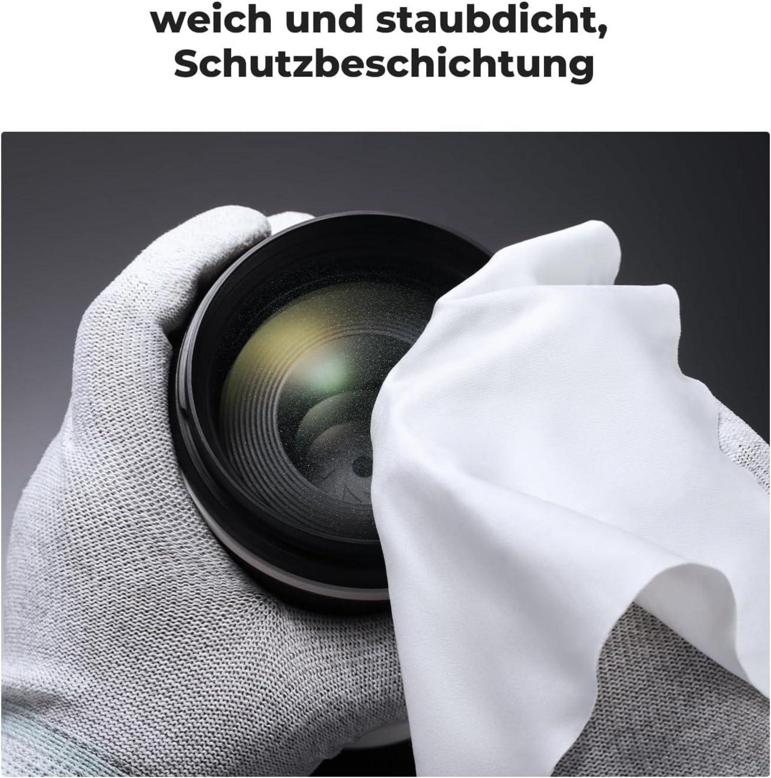 Nano-K Serie 52mm Shimmer Diffusion Filter aus Optischem Glas