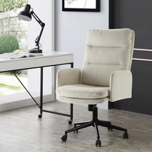 Schminktisch Stuhl Bürostuhl Rollen Ergonomisch Armlehne